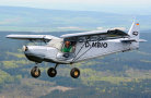 Ultraleichtflugzeug (© Wildlifemonitoring.eu)