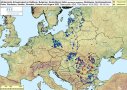 Ausbruchskarte der Afrikanischen Schweinepest vom 18.02.2022. (© FLI)