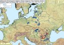 Ausbruchskarte der Afrikanischen Schweinepest vom 28.01.2020. (© FLI)