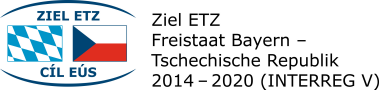 Logo Interreg Rotwildprojekt